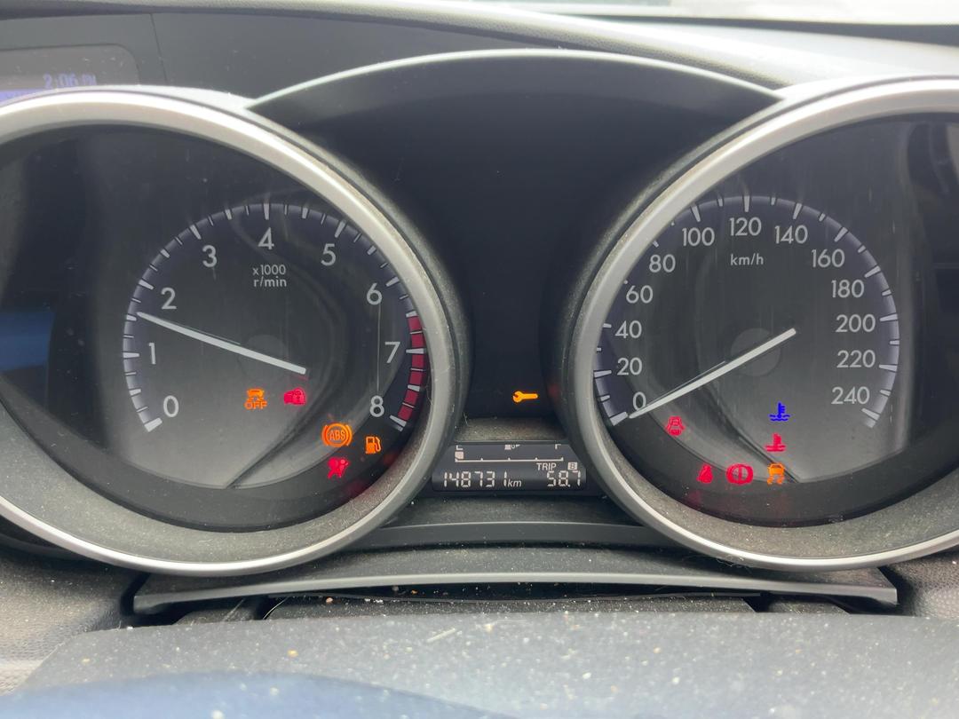 Photo '15' of Mazda Mazda3 GLX Photo '15' of Mazda Mazda3 GLX