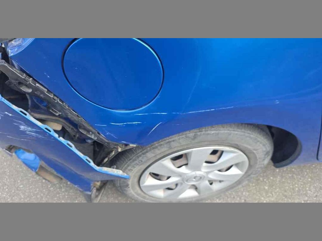 Photo '17' of Mazda Mazda3 GLX Photo '17' of Mazda Mazda3 GLX