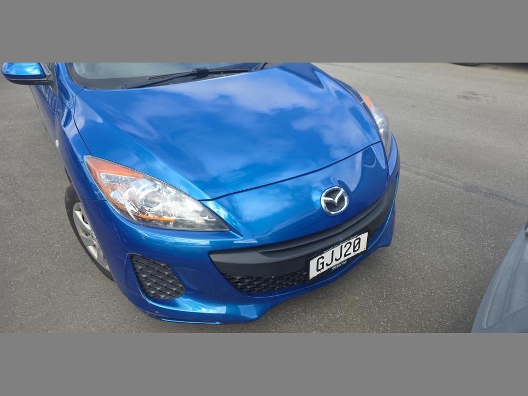 Photo '18' of Mazda Mazda3 GLX Photo '18' of Mazda Mazda3 GLX