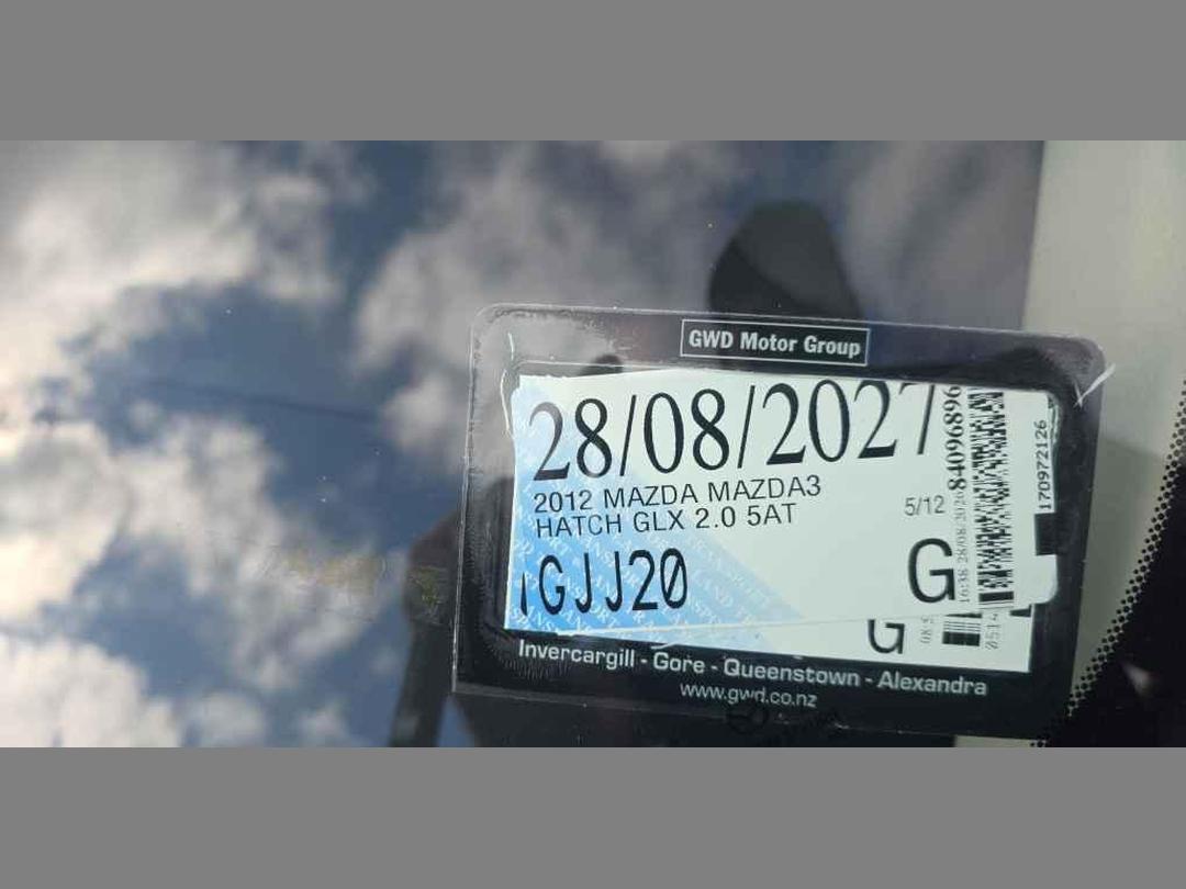 Photo '21' of Mazda Mazda3 GLX Photo '21' of Mazda Mazda3 GLX