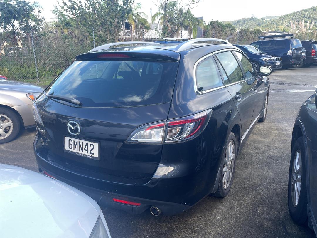 Photo '5' of Mazda Mazda6 GSX