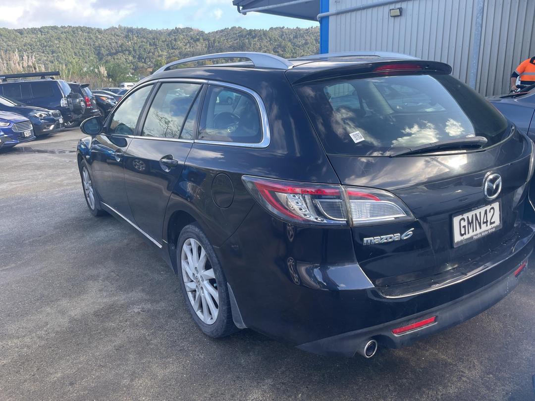 Photo '4' of Mazda Mazda6 GSX