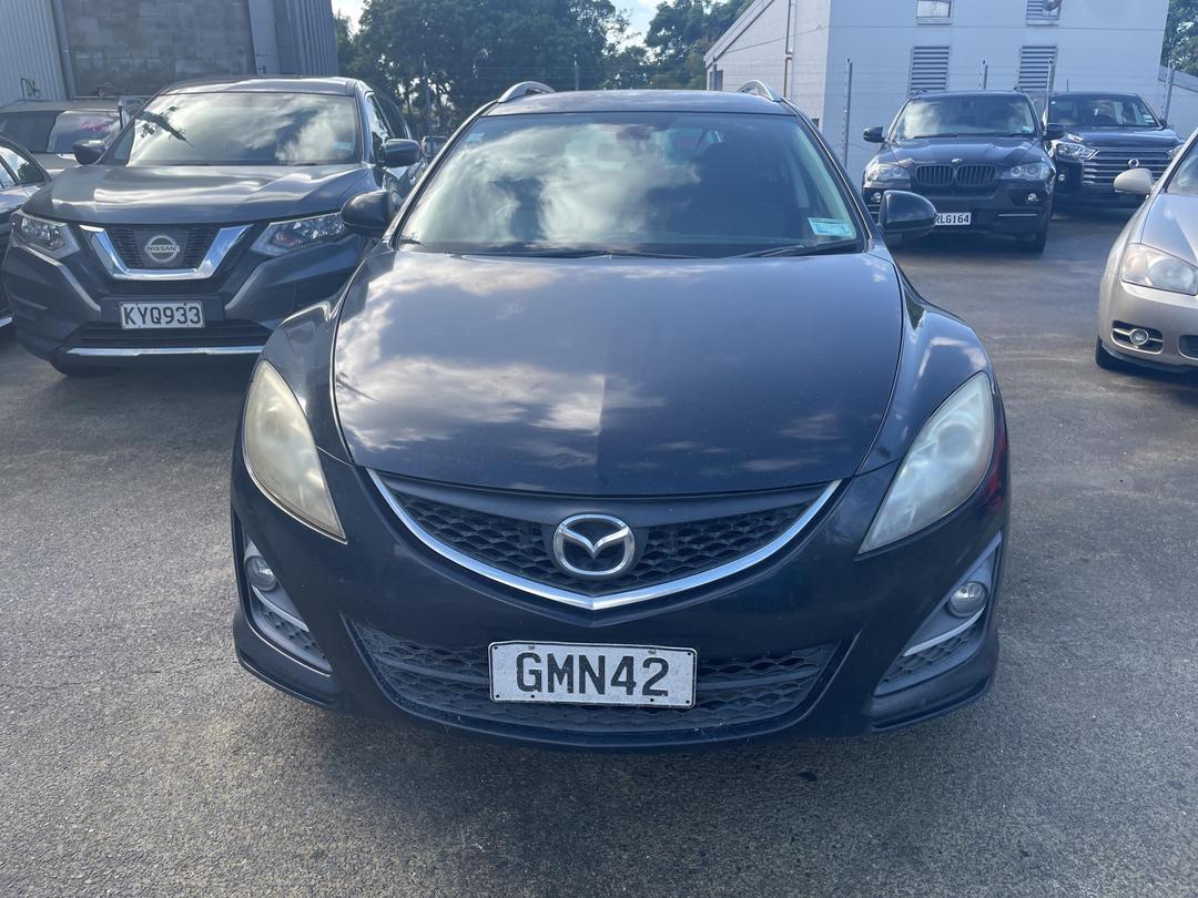 Photo '2' of Mazda Mazda6 GSX