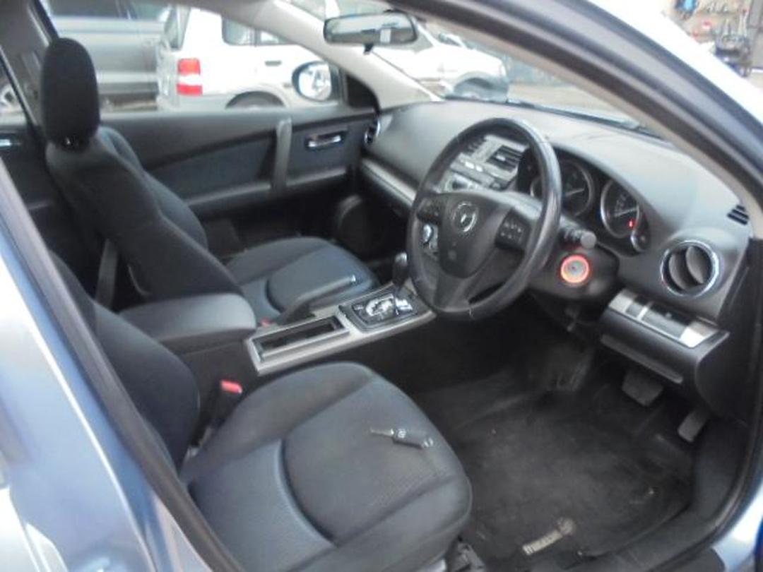 Photo '6' of Mazda Mazda6 GSX Photo '6' of Mazda Mazda6 GSX