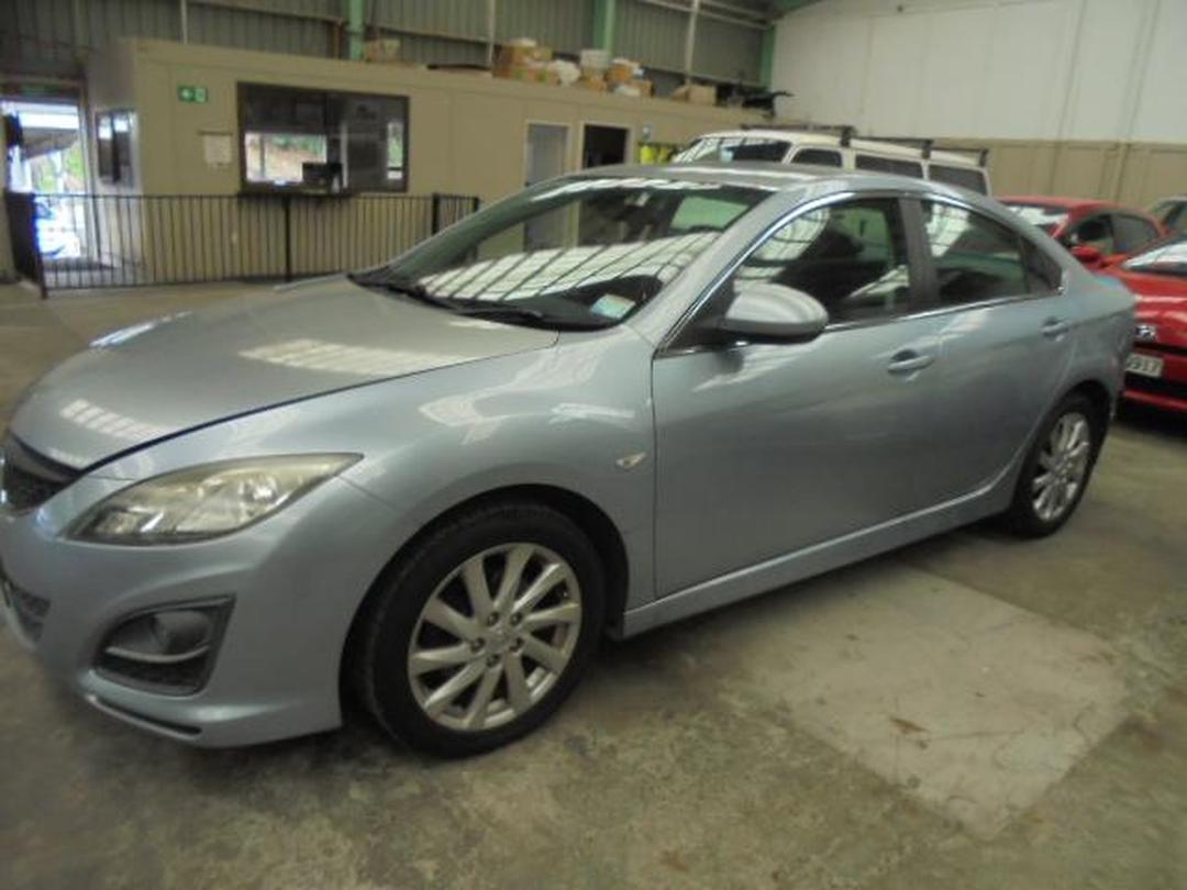 Photo '11' of Mazda Mazda6 GSX Photo '11' of Mazda Mazda6 GSX