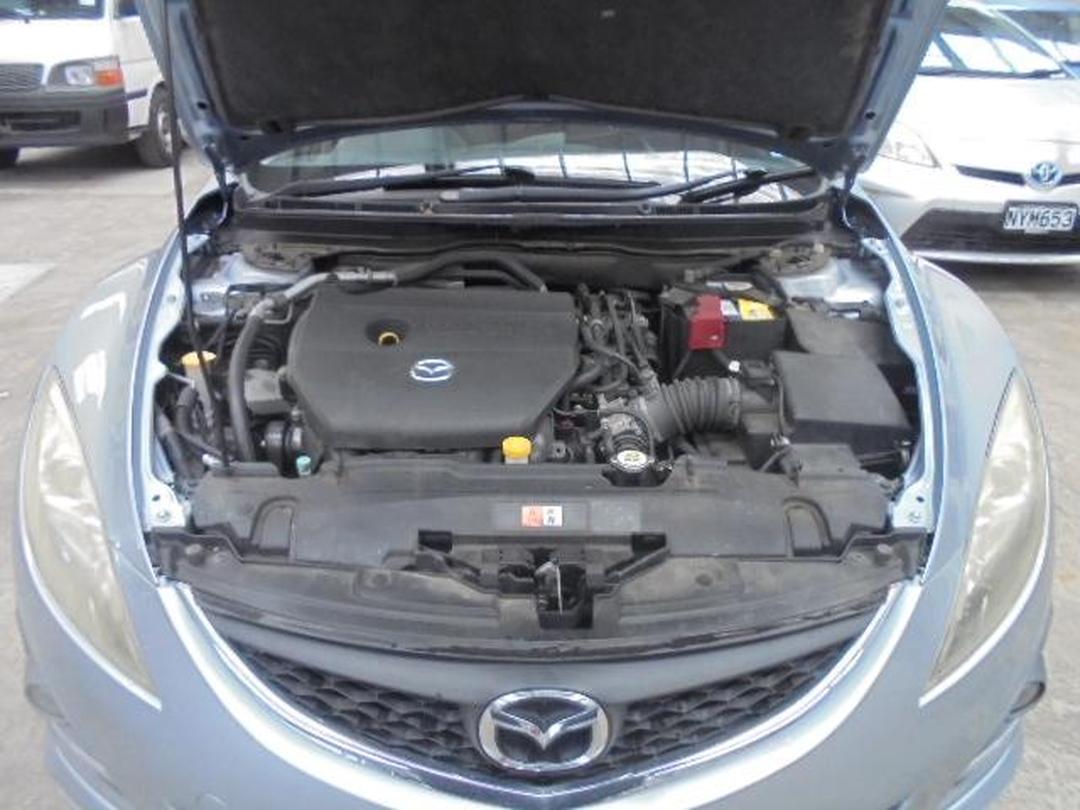 Photo '13' of Mazda Mazda6 GSX Photo '13' of Mazda Mazda6 GSX