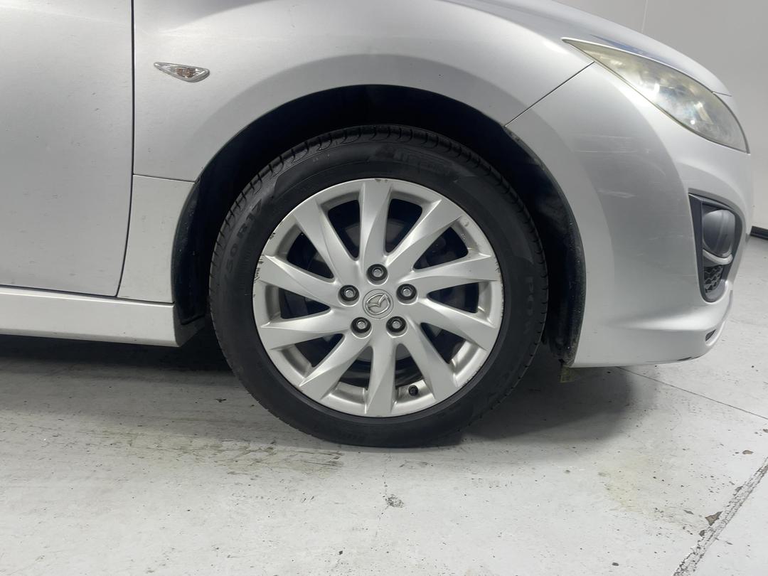 Photo '9' of Mazda Mazda6