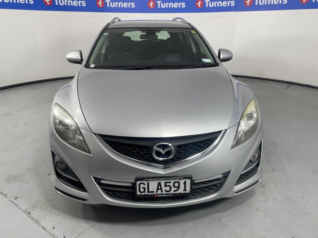 Photo '2' of Mazda Mazda6