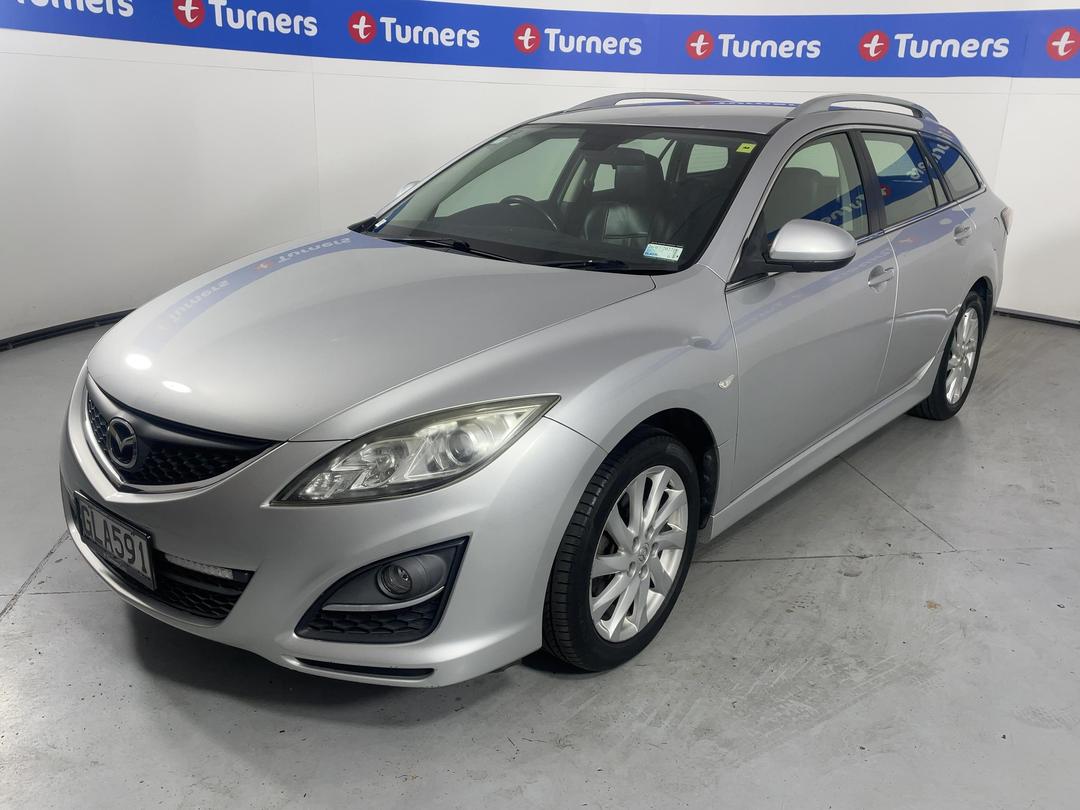 Photo '4' of Mazda Mazda6