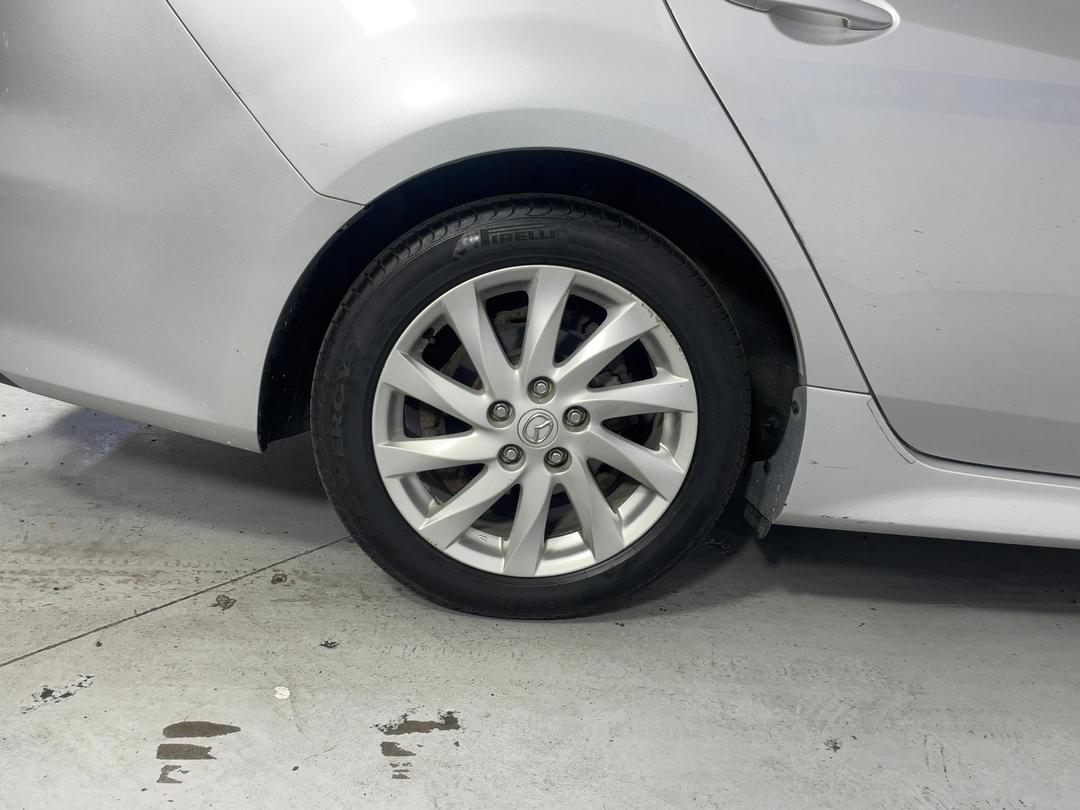 Photo '12' of Mazda Mazda6