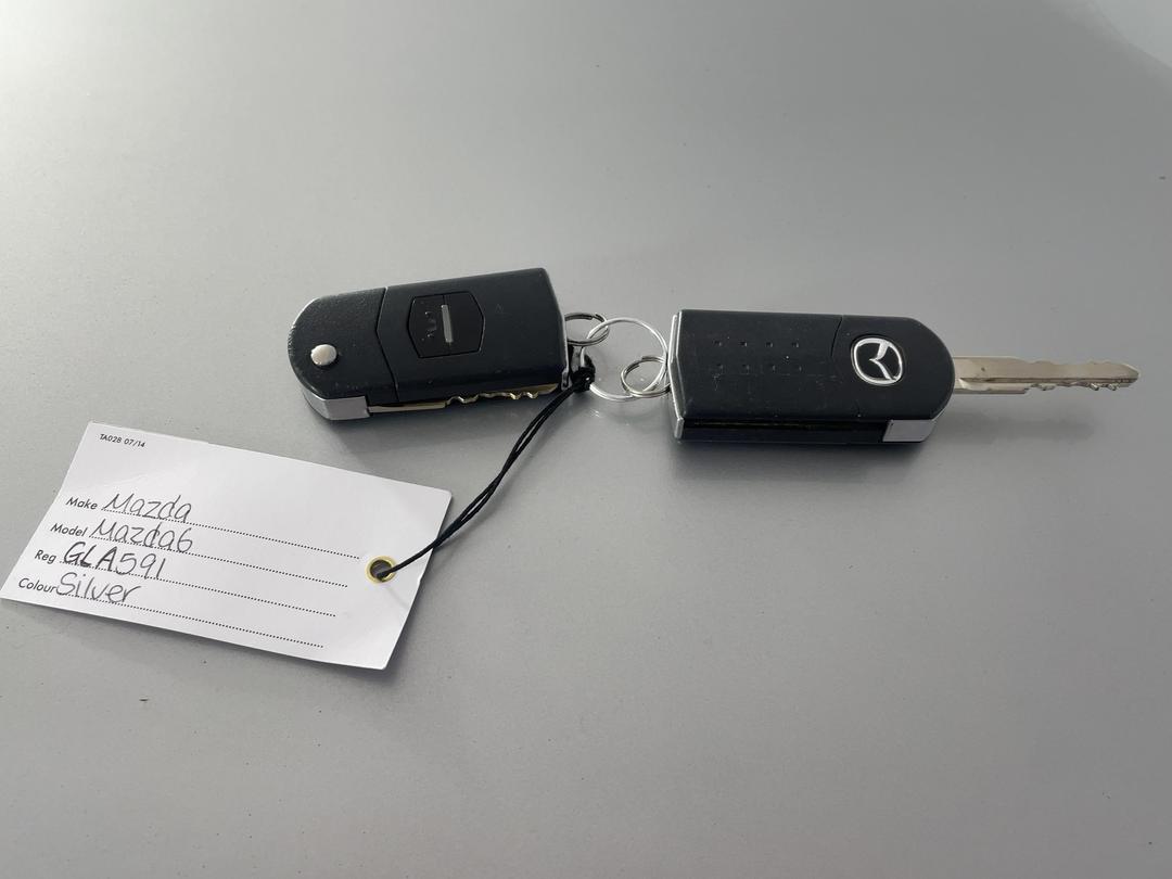 Photo '22' of Mazda Mazda6