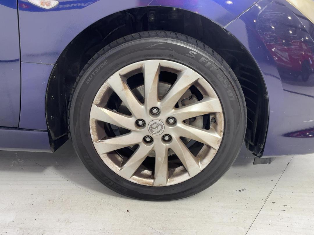 Photo '9' of Mazda Mazda6