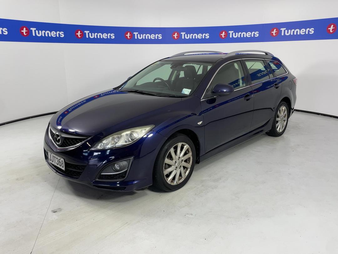 Photo '4' of Mazda Mazda6