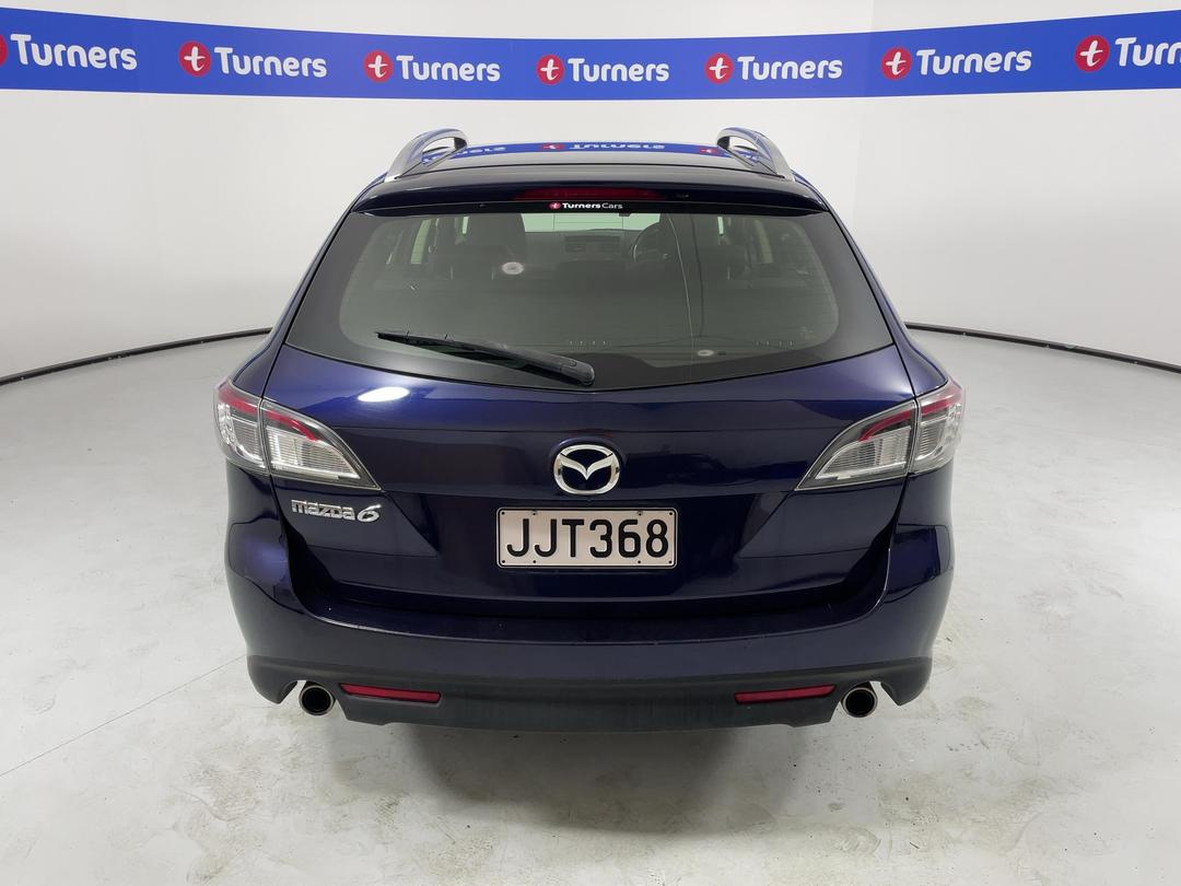 Photo '6' of Mazda Mazda6