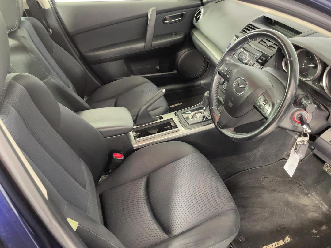 Photo '16' of Mazda Mazda6