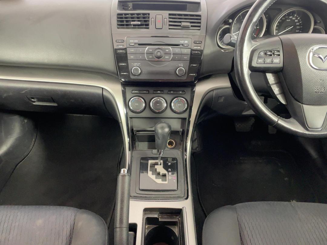 Photo '18' of Mazda Mazda6