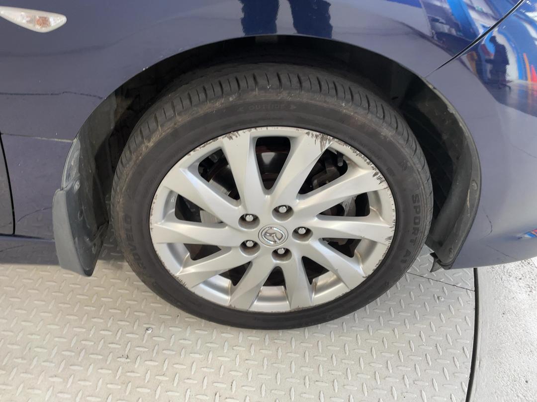 Photo '9' of Mazda Mazda6