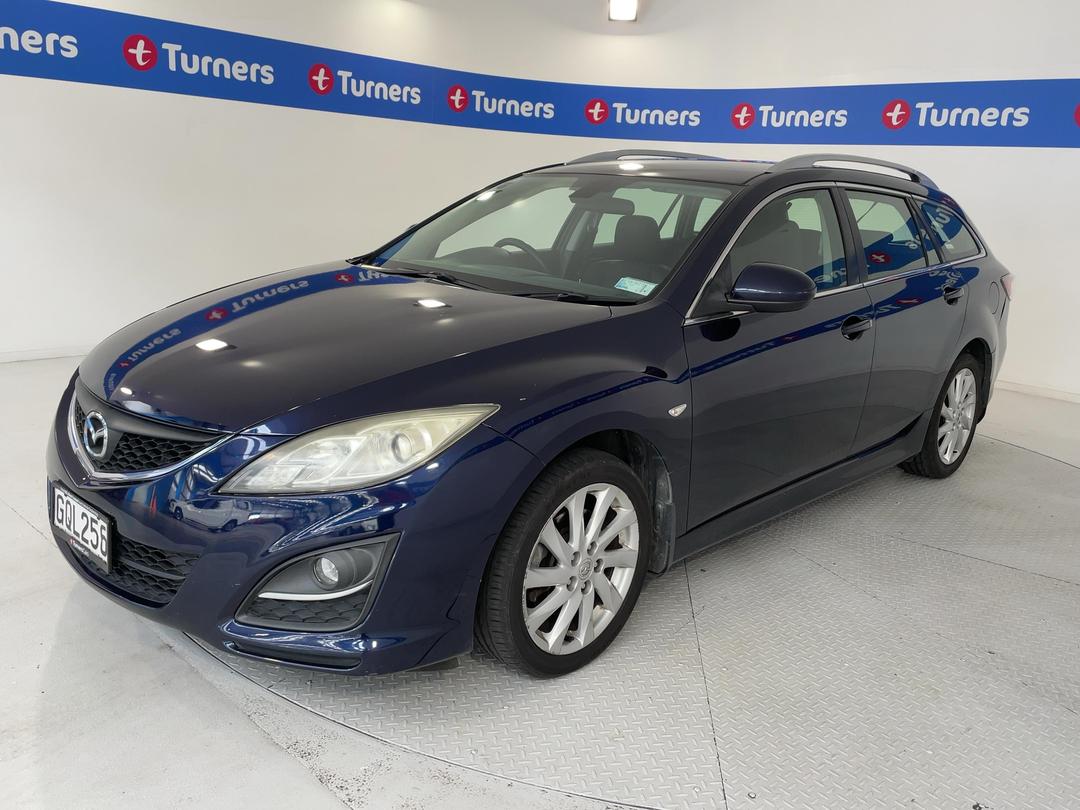 Photo '4' of Mazda Mazda6