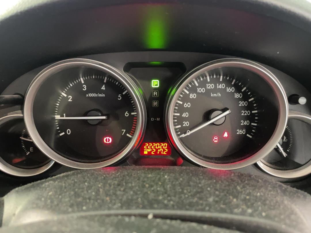 Photo '21' of Mazda Mazda6
