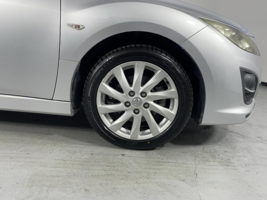 Photo '9' of Mazda Mazda6