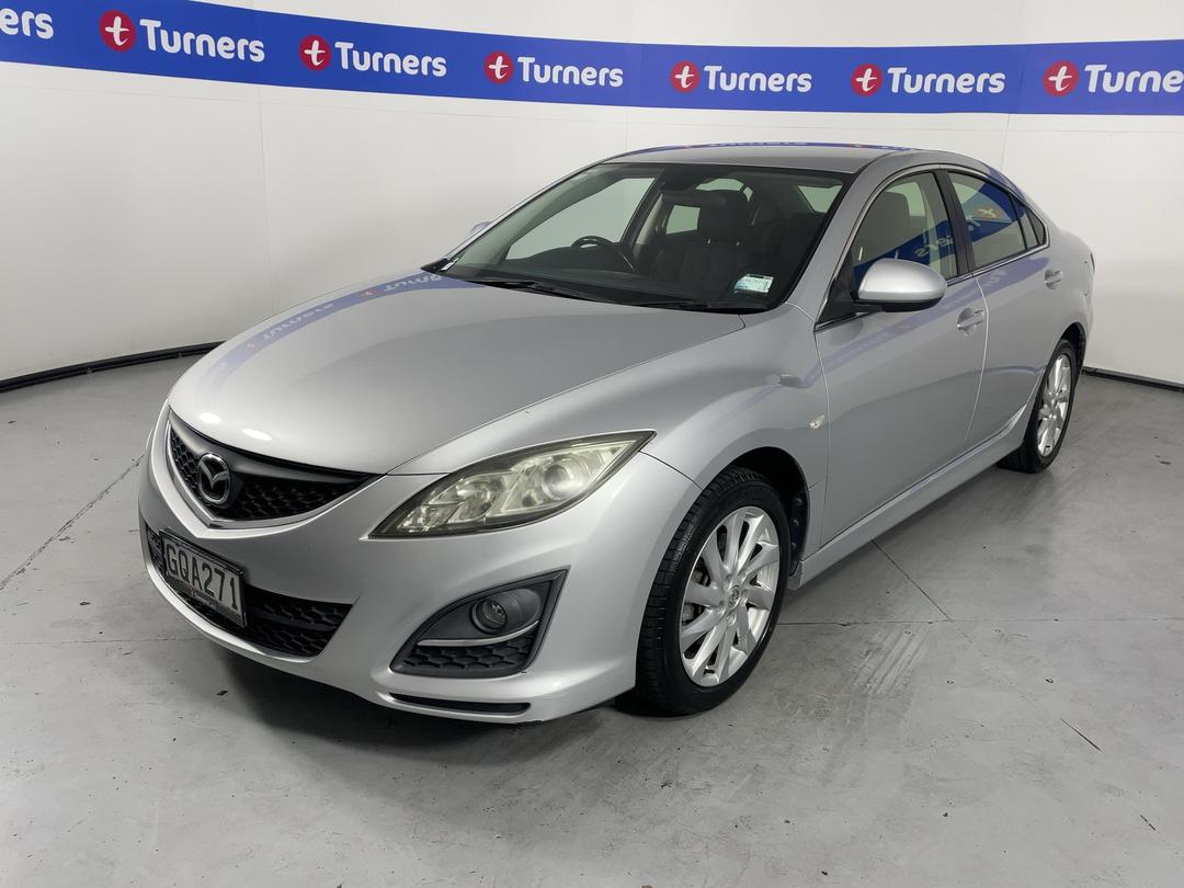 Photo '4' of Mazda Mazda6