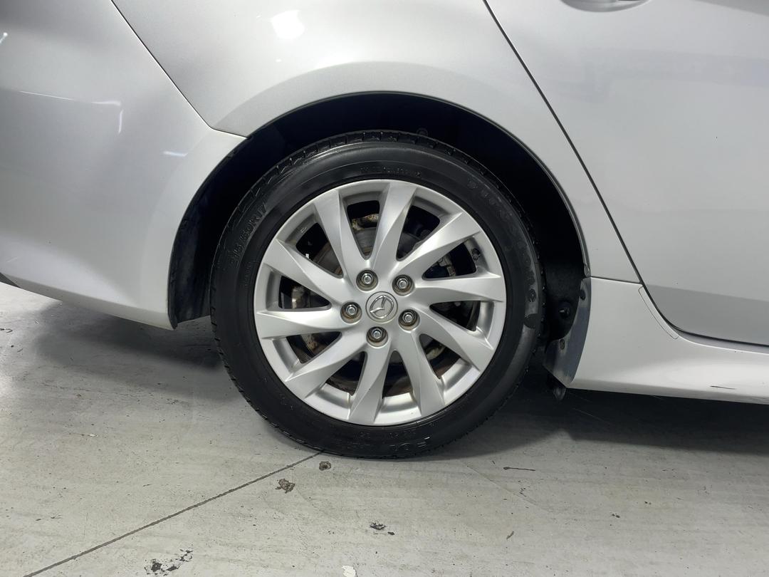Photo '12' of Mazda Mazda6