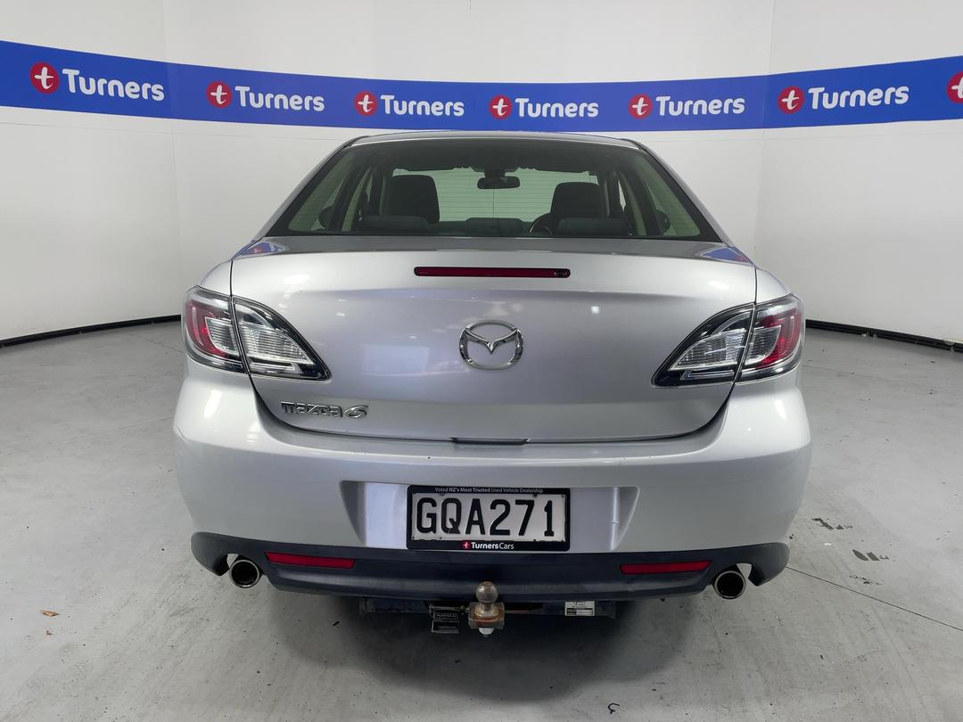 Photo '6' of Mazda Mazda6
