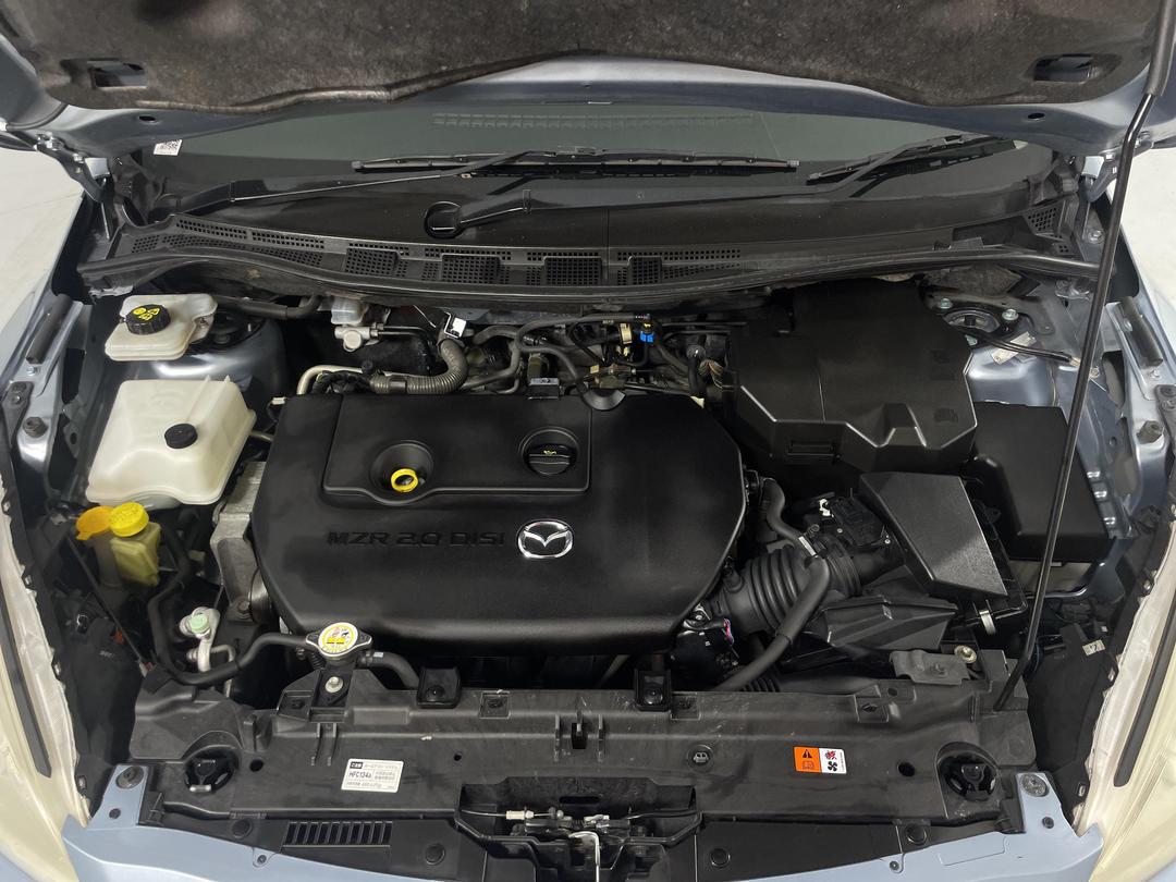 Photo '13' of Mazda Premacy