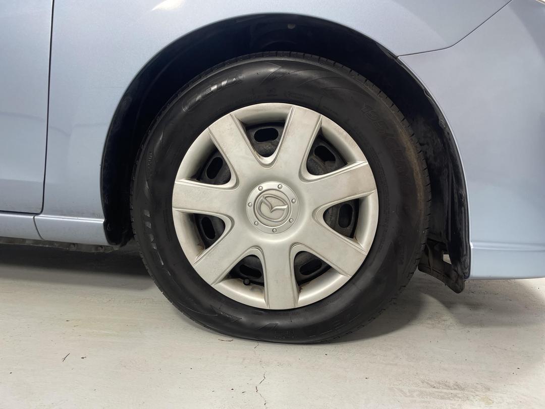 Photo '9' of Mazda Premacy