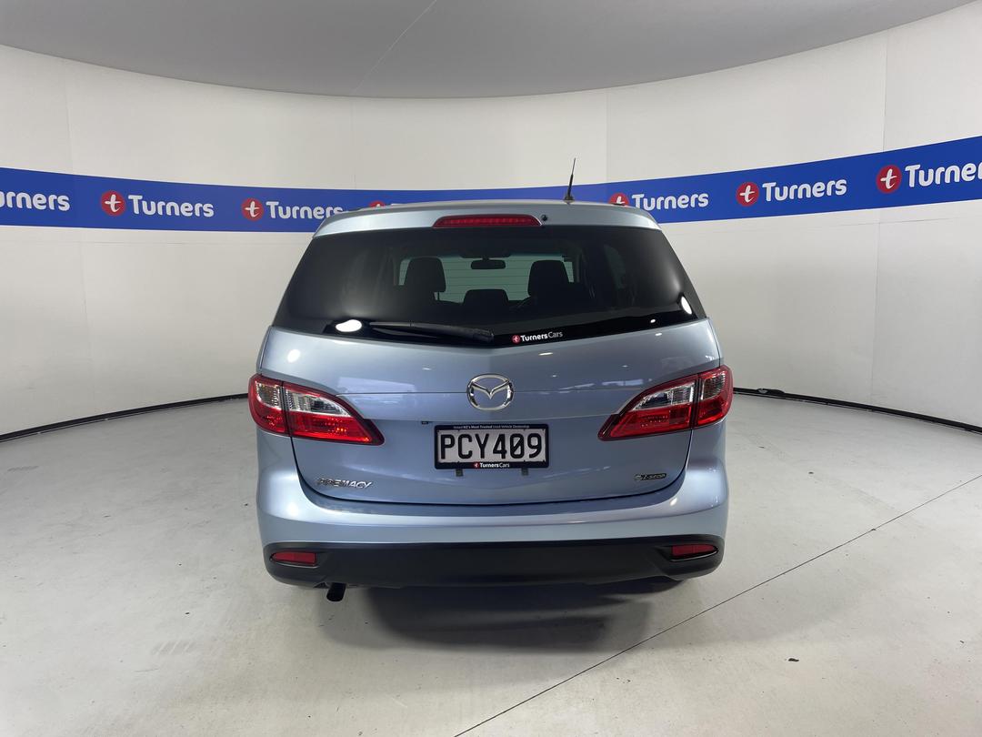 Photo '6' of Mazda Premacy