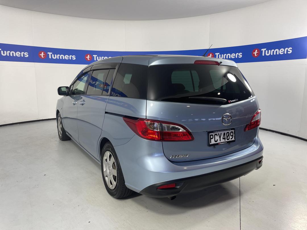 Photo '5' of Mazda Premacy