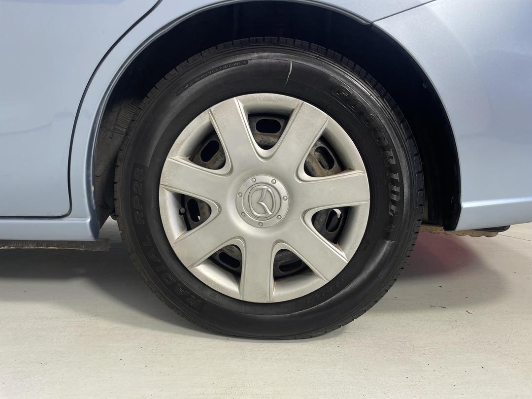 Photo '11' of Mazda Premacy