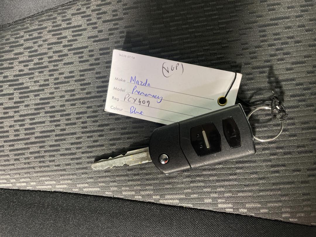 Photo '21' of Mazda Premacy