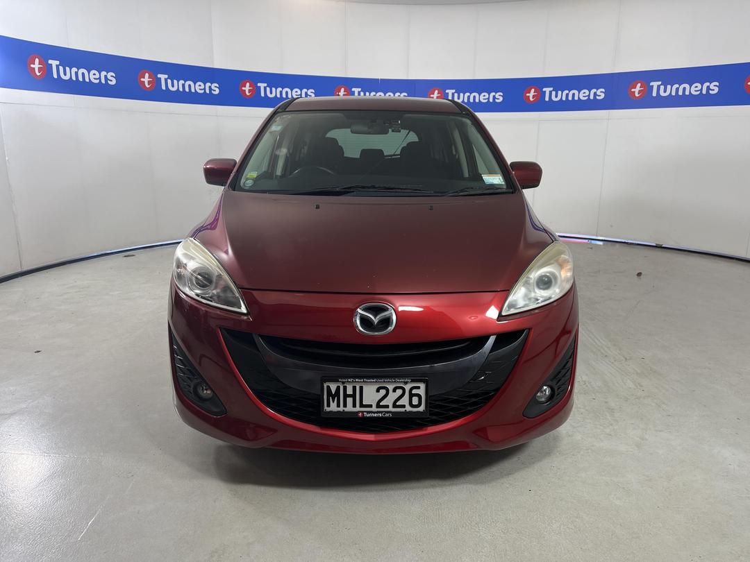 Photo '2' of Mazda Premacy