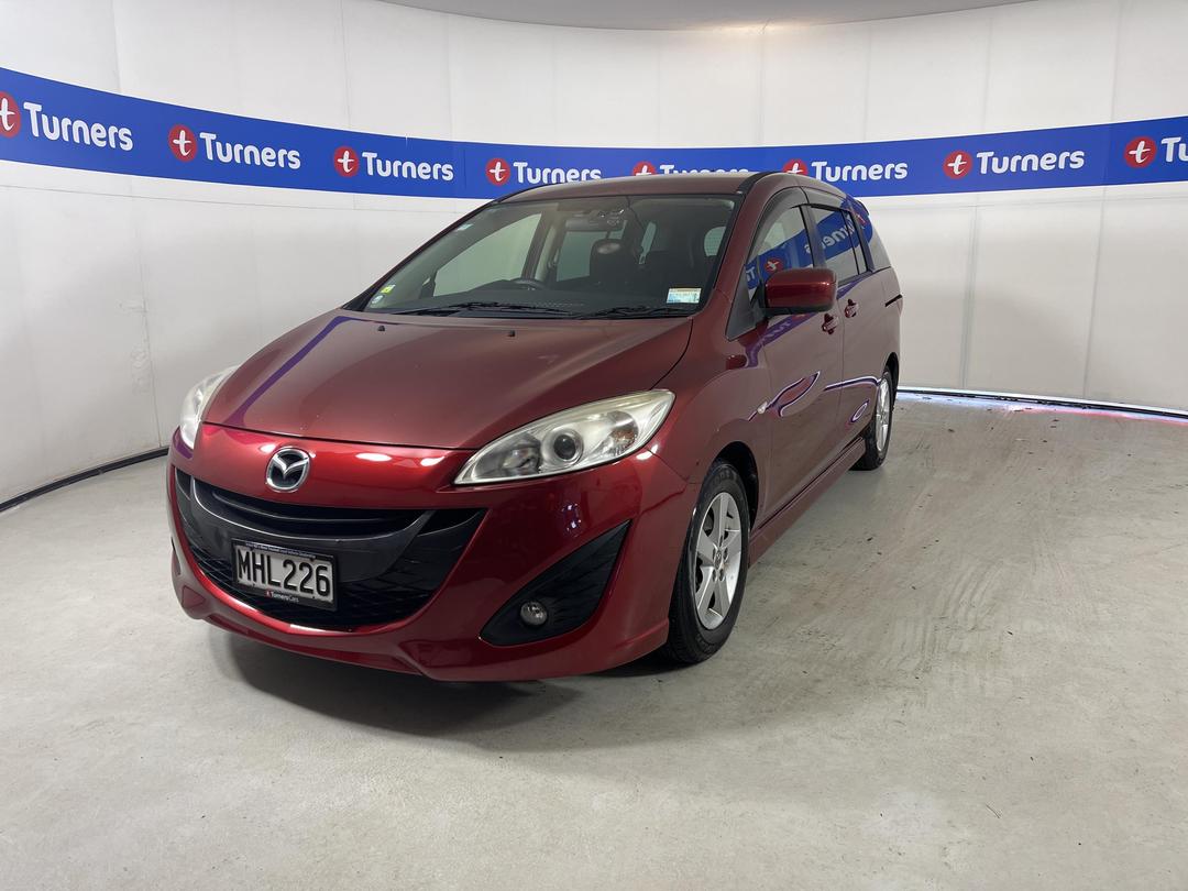 Photo '4' of Mazda Premacy