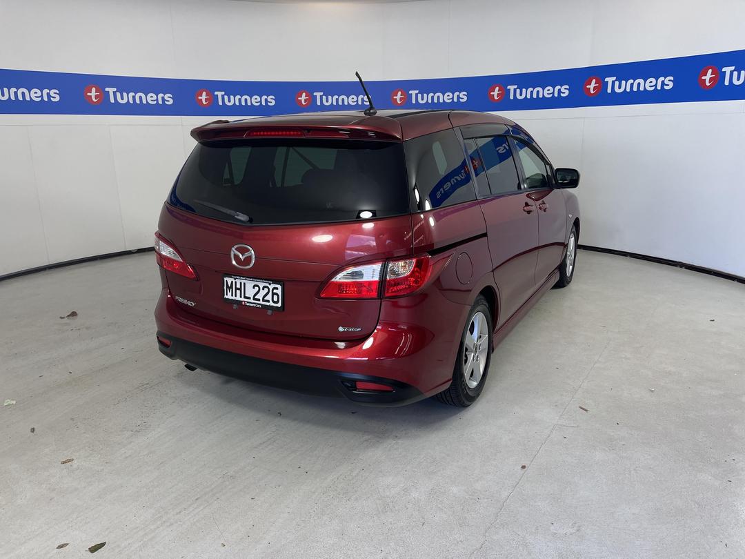 Photo '7' of Mazda Premacy