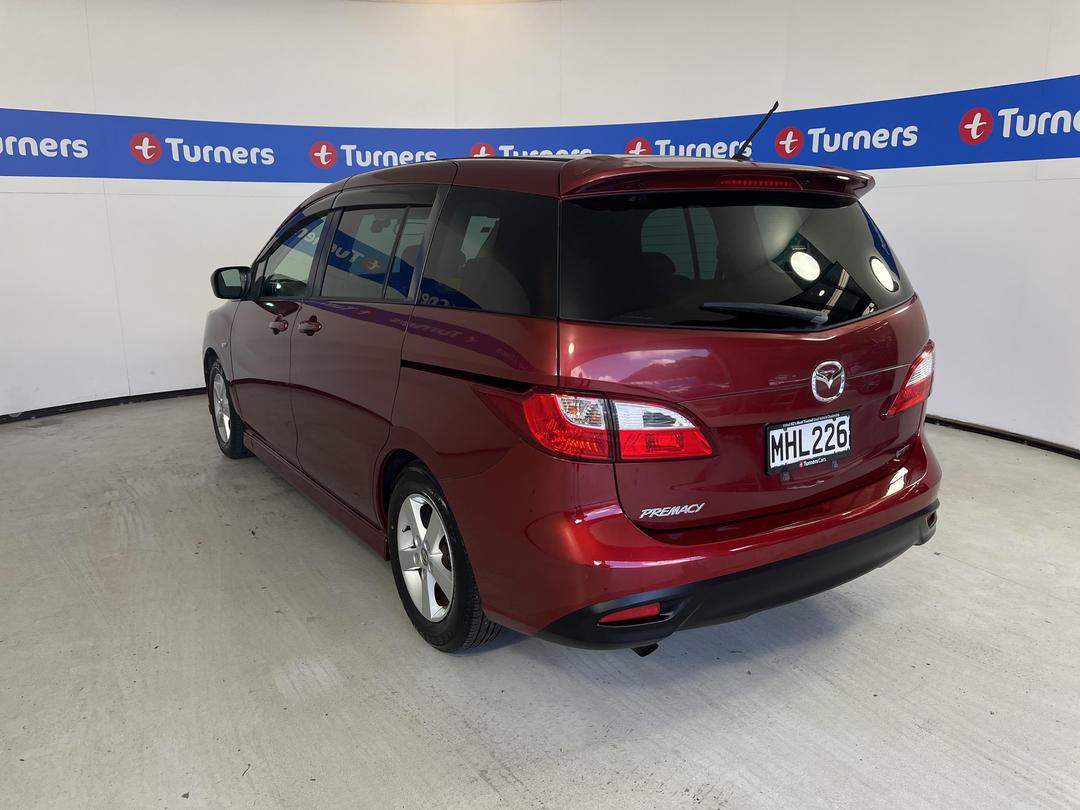 Photo '5' of Mazda Premacy