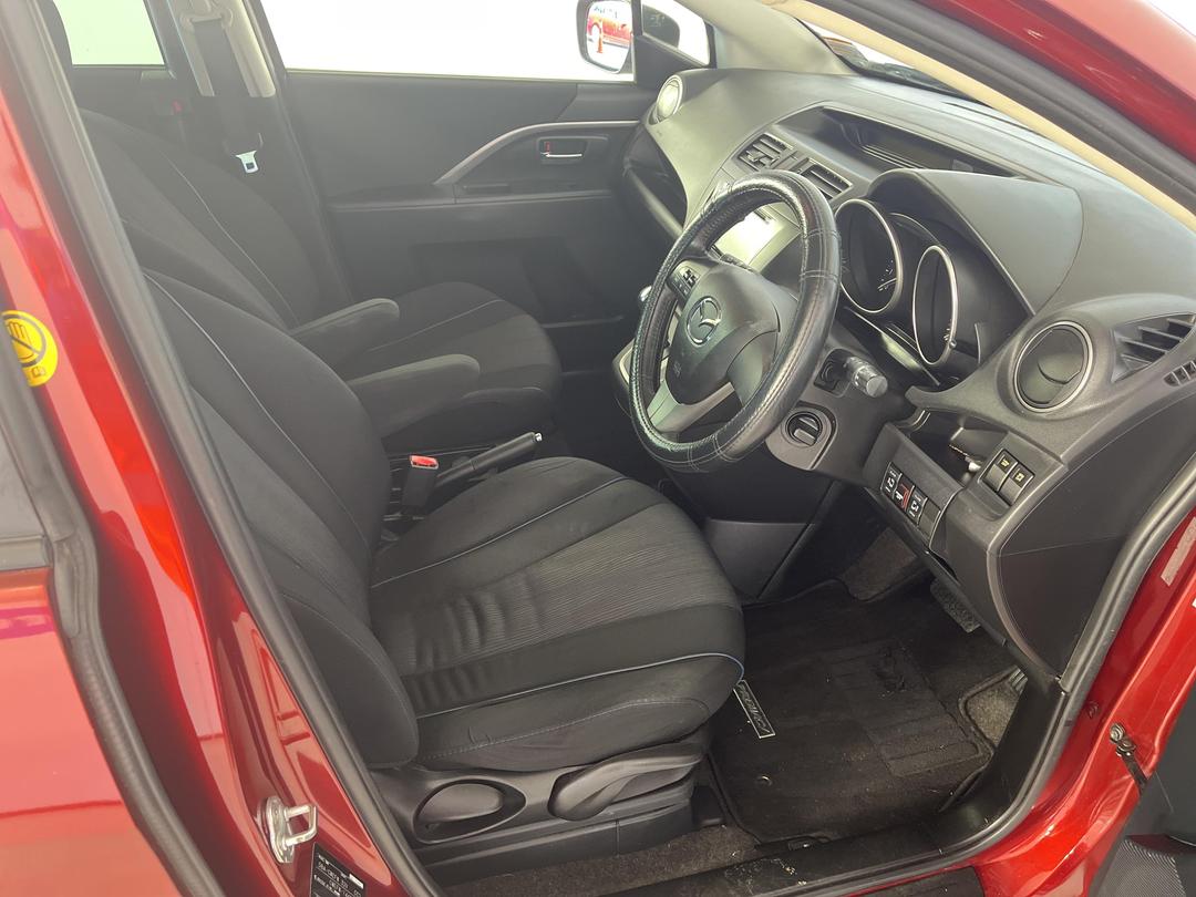 Photo '16' of Mazda Premacy