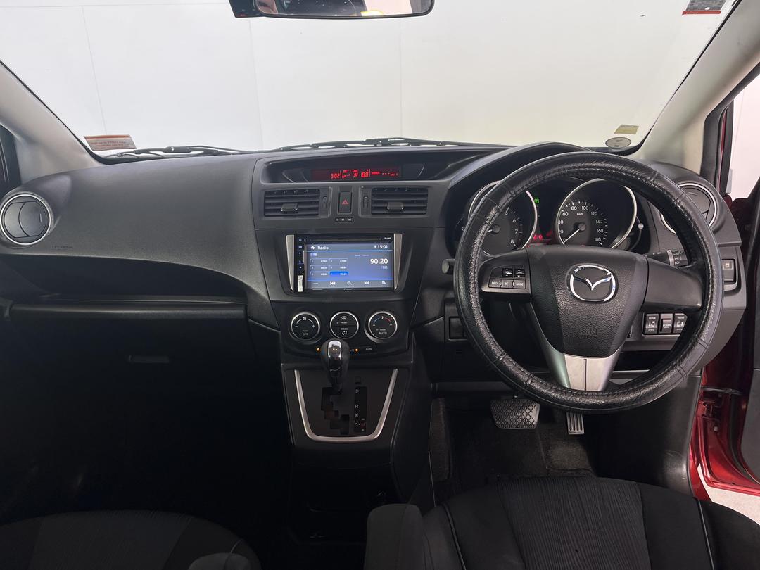 Photo '17' of Mazda Premacy