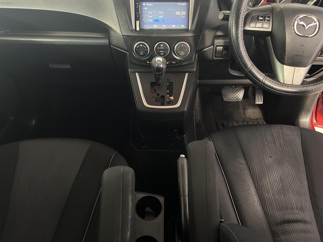 Photo '18' of Mazda Premacy