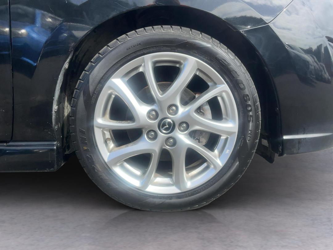 Photo '9' of Mazda Premacy
