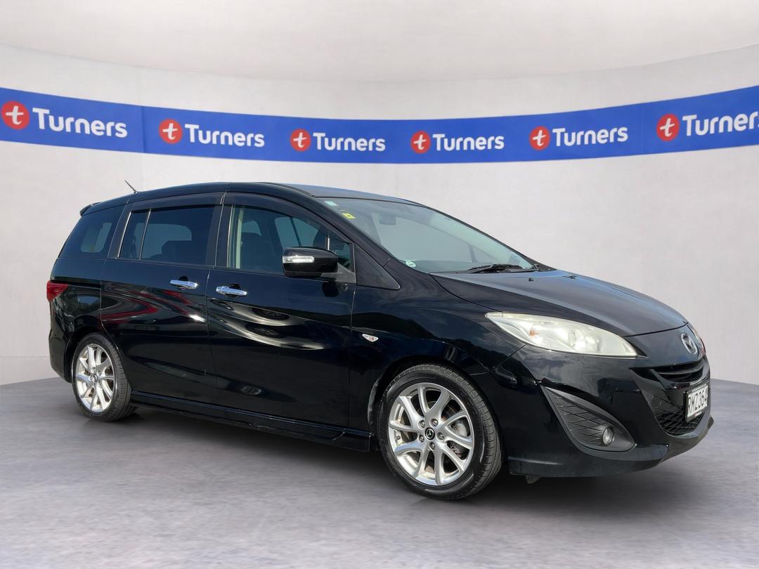 Photo '1' of Mazda Premacy