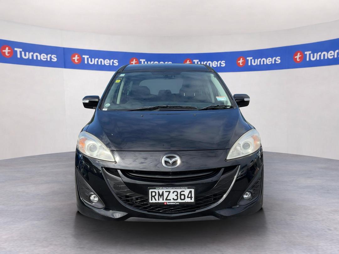 Photo '2' of Mazda Premacy