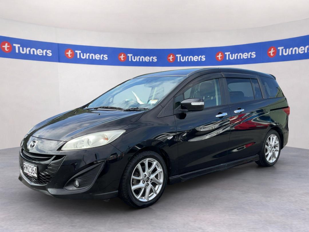 Photo '4' of Mazda Premacy