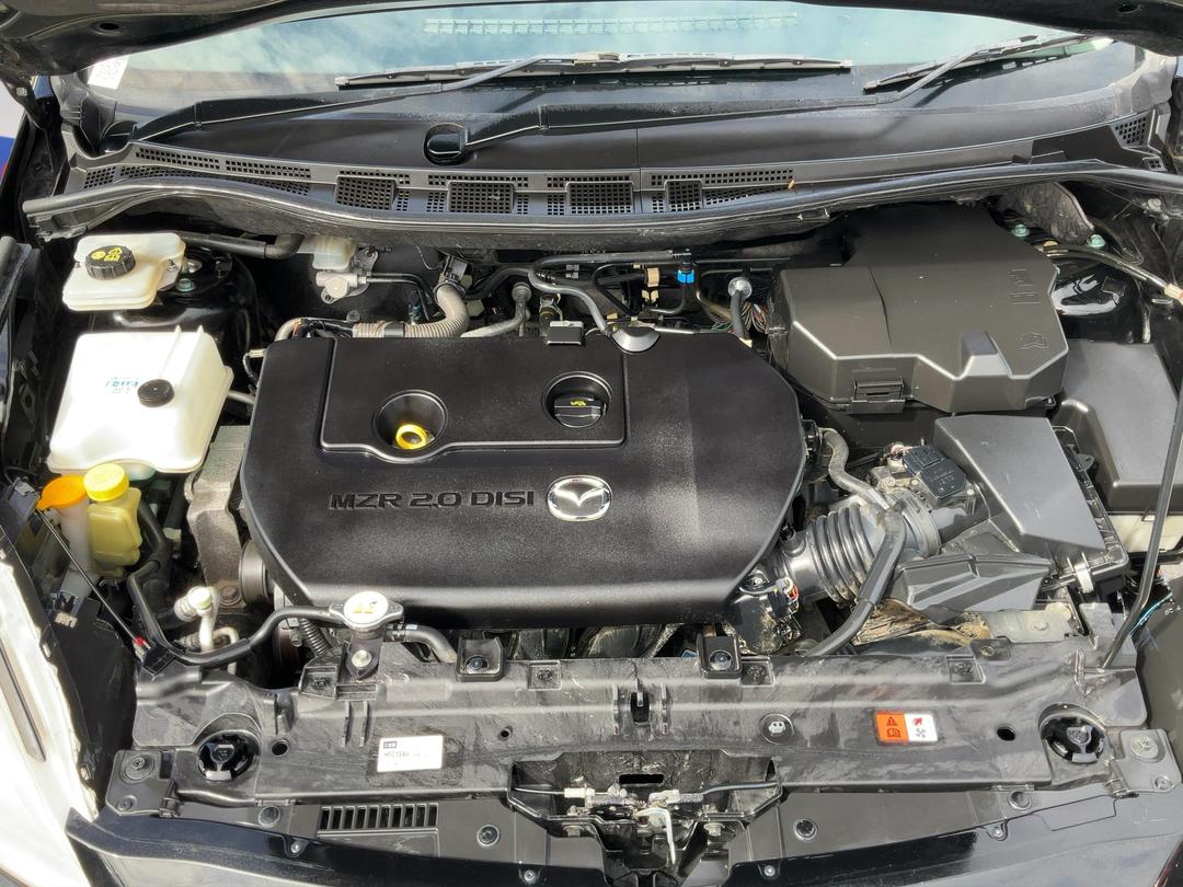 Photo '13' of Mazda Premacy