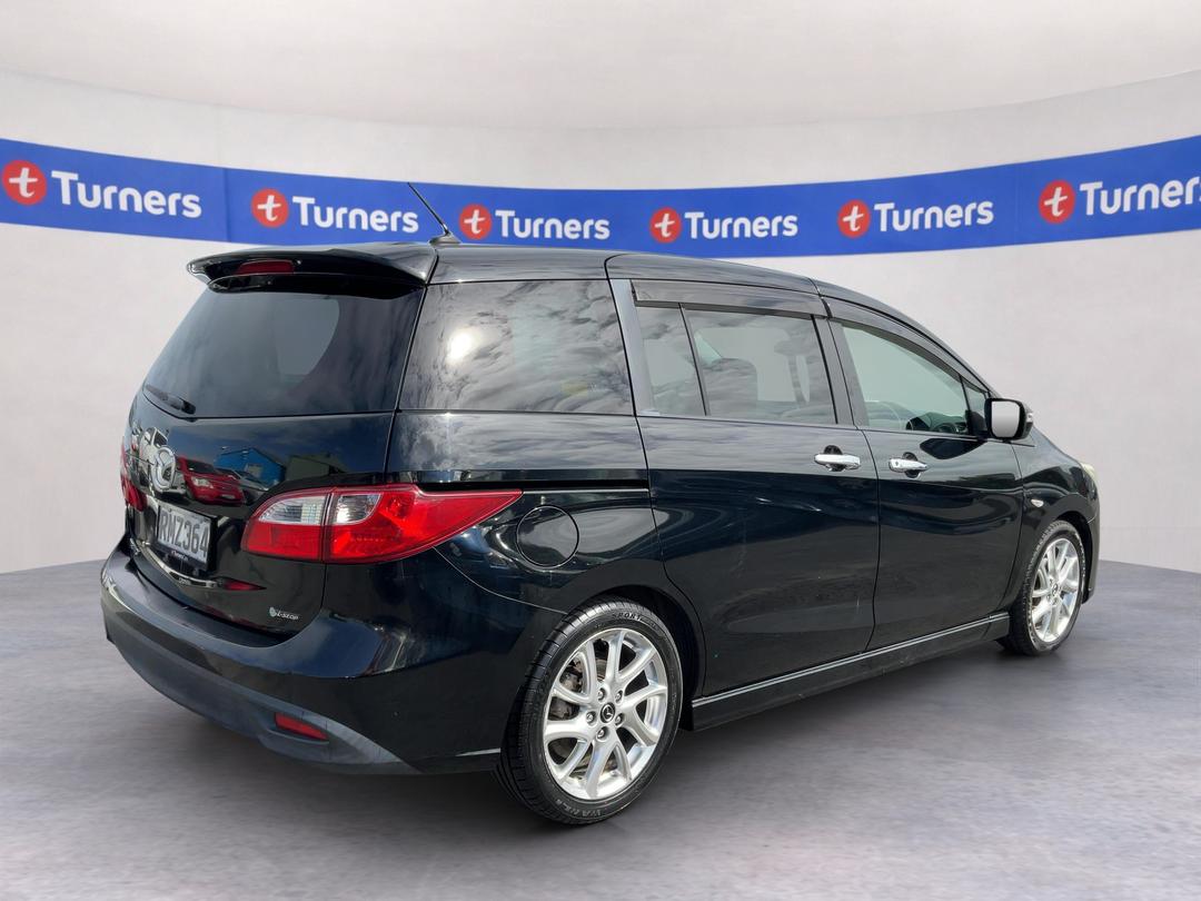 Photo '7' of Mazda Premacy