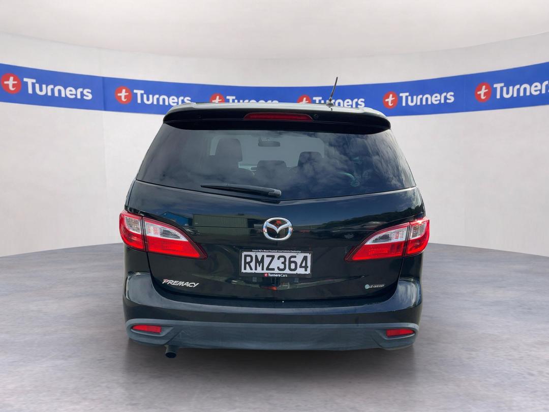 Photo '6' of Mazda Premacy