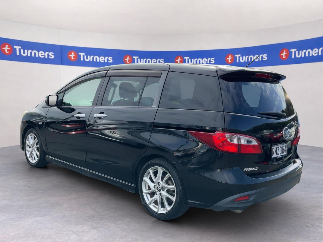 Photo '5' of Mazda Premacy