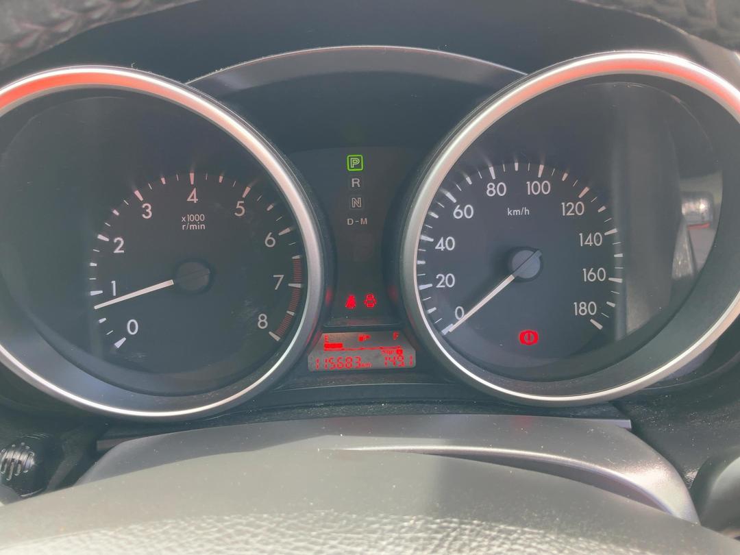 Photo '21' of Mazda Premacy