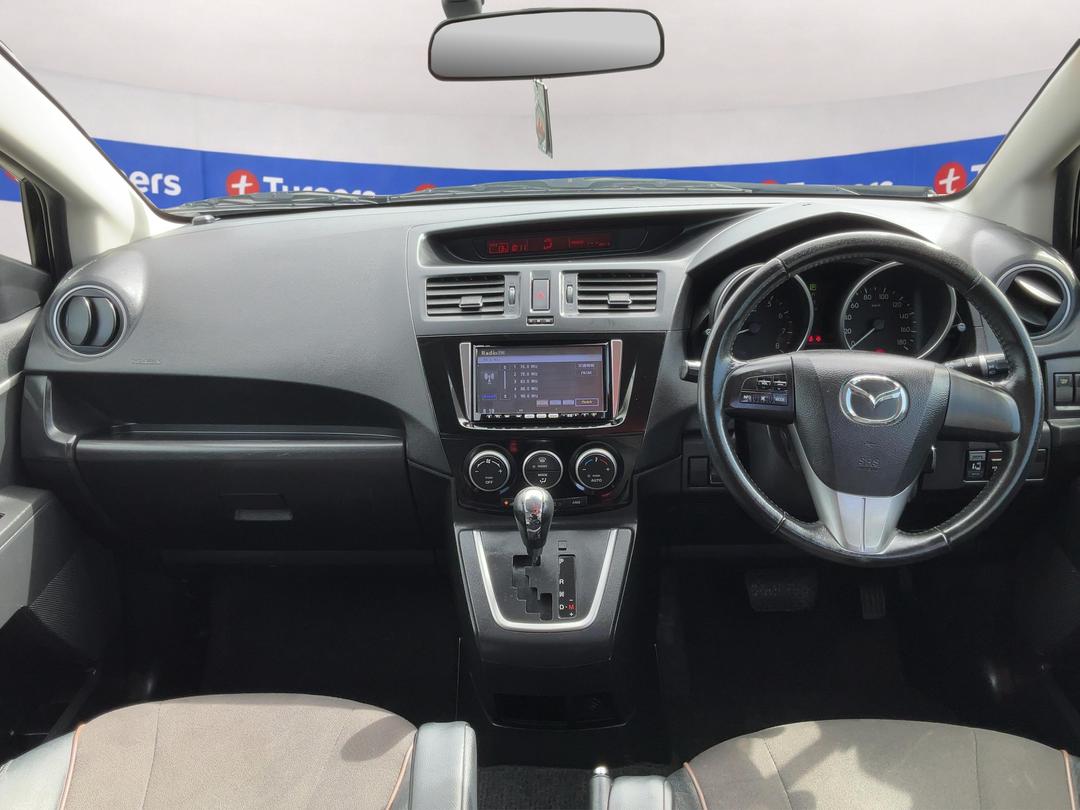 Photo '17' of Mazda Premacy